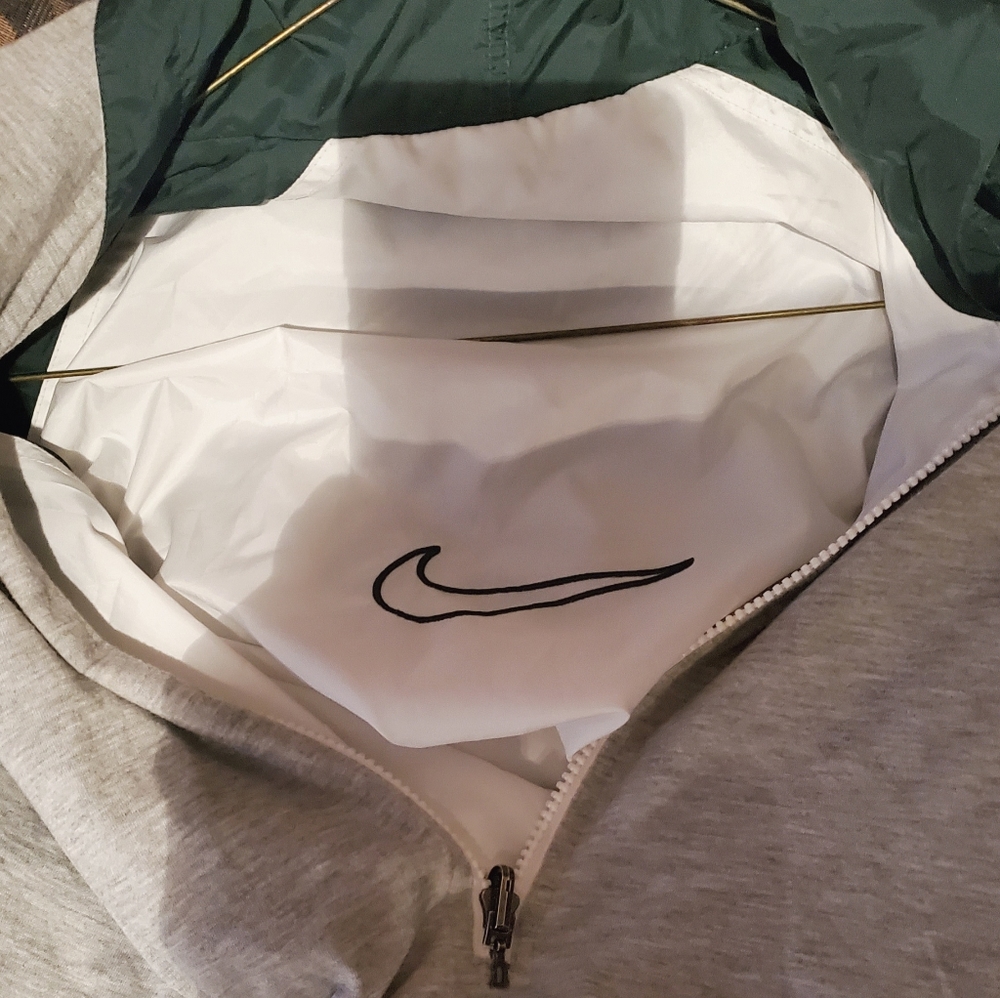 Nike Lined Reversible Jacket - image 1